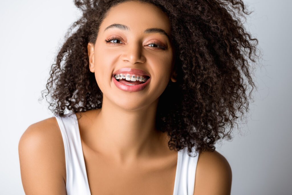 braces orthodontist straighten teeth toledo
