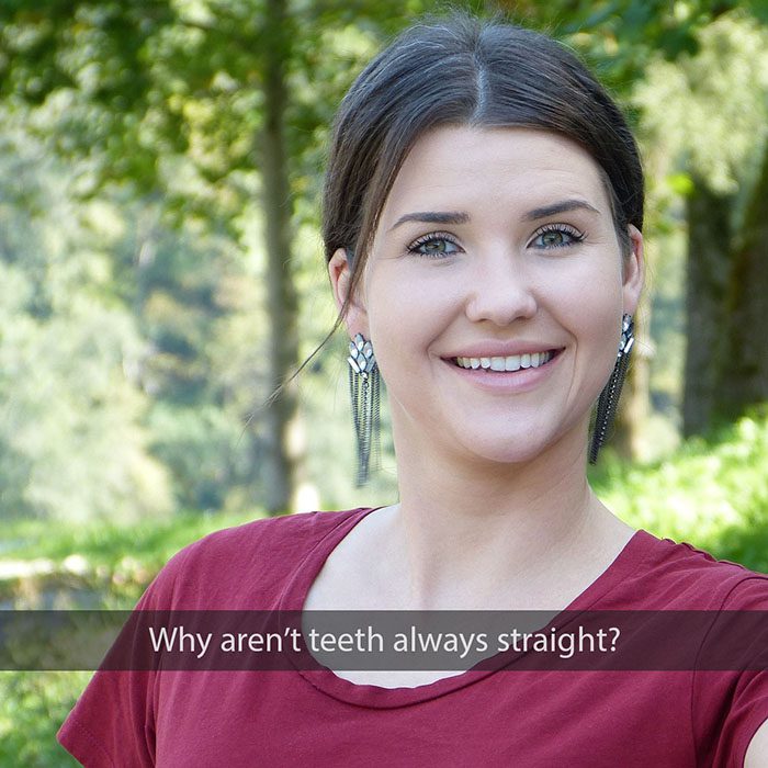 why crooked teeth 2022 700 Wheeler Orthodontics